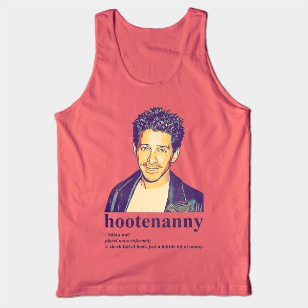 Oz Hootenanny Tank Top by creativespero